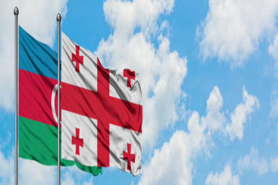 Georgia vs Baku